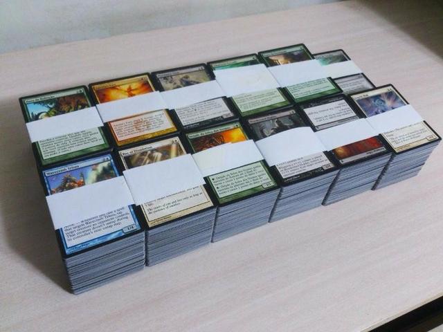 Lote Deck De Magic