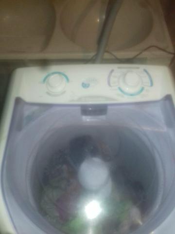 Maquina de lavar eletrolux 7 kg