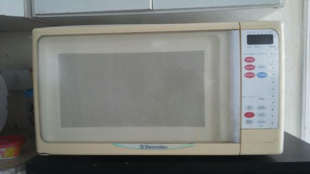 Micro-ondas Electrolux
