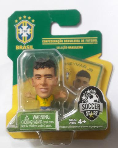 Mini Craque Neymar Coleção Copa 