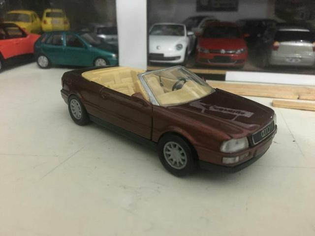 Miniatura Audi  Schabak