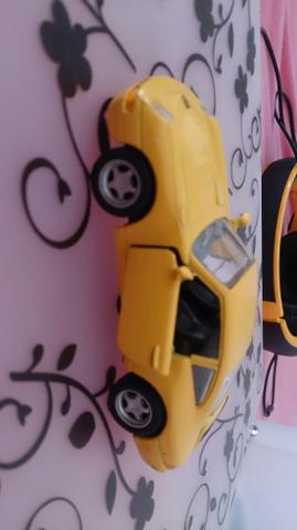 Miniatura Porsche 911 Carrera