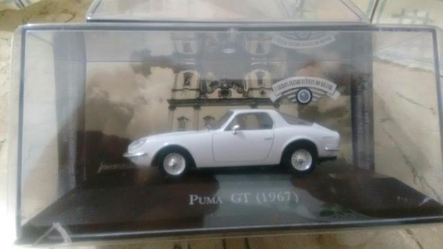 Miniatura puma gt 