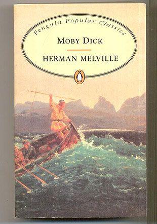Moby Dick (em inglês) - Herman Melville Editora: Penguin