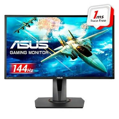 Monitor Gamer Asus 24 Led 144Hz 3D