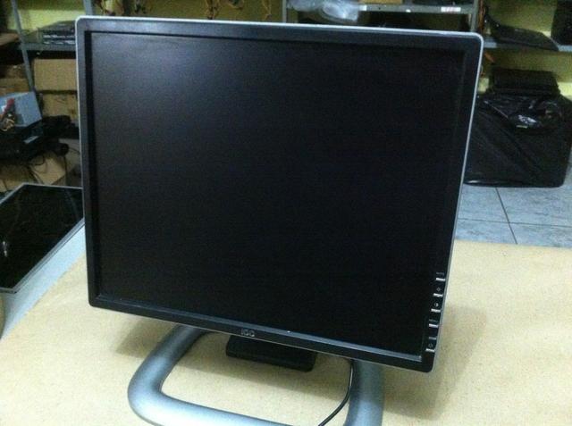 Monitor LCD 17 Polegadas AOC 173p Funcionando 100% /