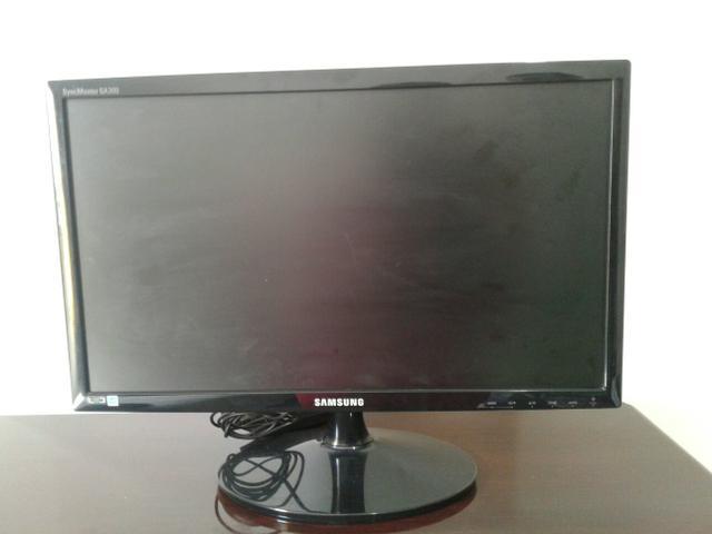 Monitor LED samsung zera