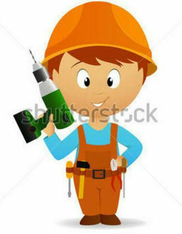 Montador de móveis ouro branco