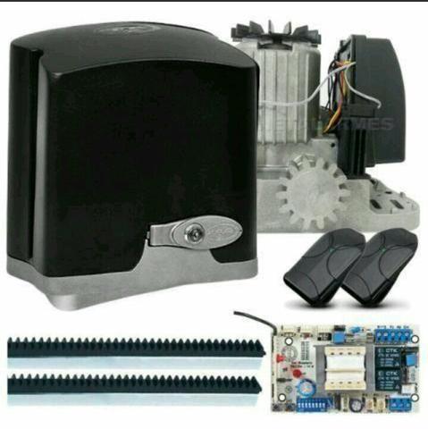 Motor para portão apartir de 380 instalado