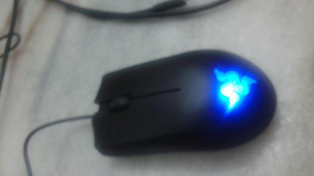 Mouse Razer abyssus