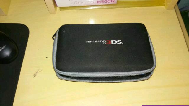 Nintendo 3ds xl desbloqueado