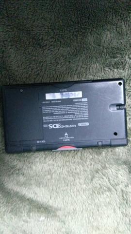 Nintendo DS lite azul