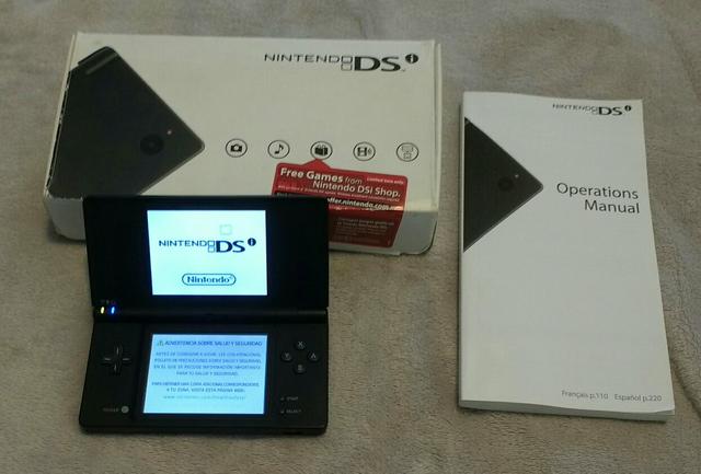 Nintendo DSi