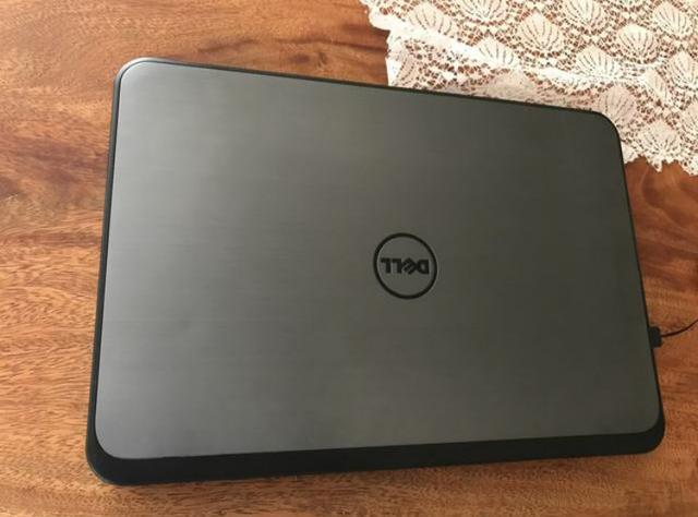 Notebook Dell i7 com placa de vídeo AMD Radeon 4gb
