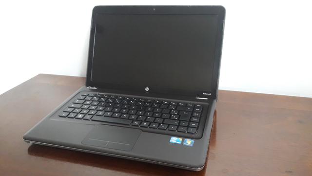 Notebook Hp dv5 - core i3