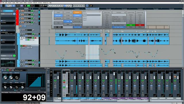 Nuendo 4 Profissional Licenciado