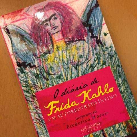 O Diário de Frida Kahlo