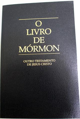 O livro de Mórmon: outro Testamento de Jesus