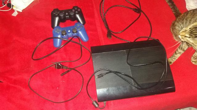 PS3 super slim