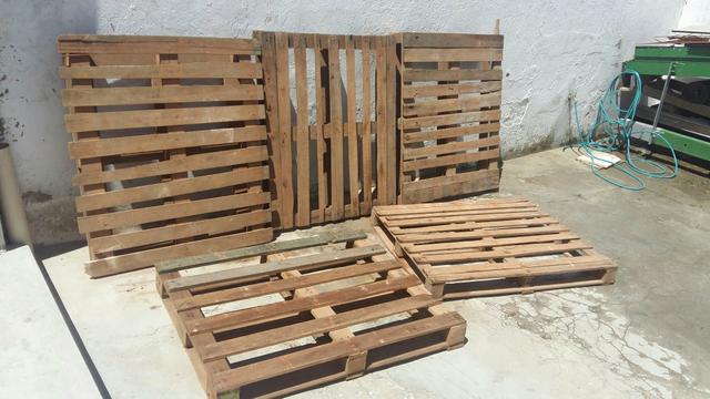 Pallets / Paletes