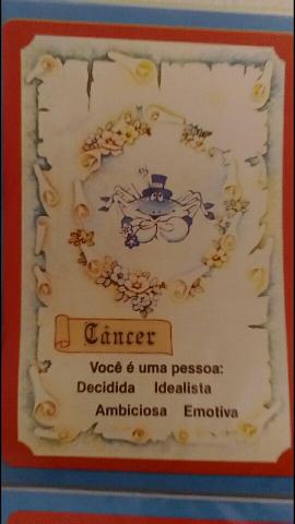 Papel de Carta - Signos