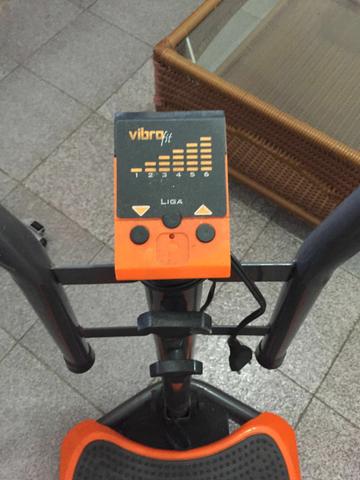 Plataforma Vibratória VibroFit de 6 velocidades