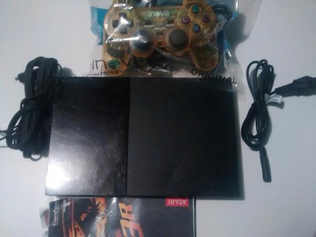 Play 2 semi nov + garantia 