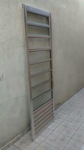 Porta de Alumínio