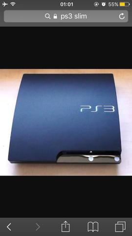 Ps3 leia descrição