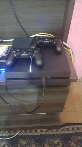 Ps4 modelo fosco a anatel