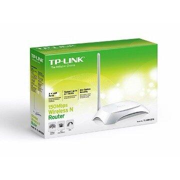 ROTEADOR TP-LINK TL-WR720N (novo lacrado)