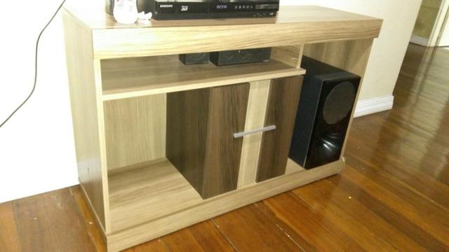 Rack Pequeno com Painel