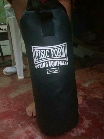 Saco de boxe