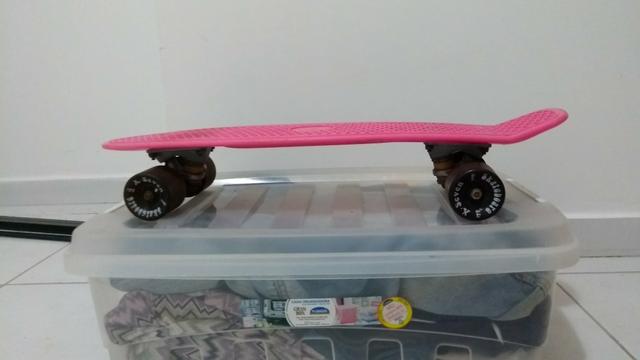 Skate tipo penny board