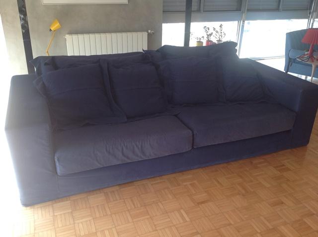 Sofá 4 Lugares para TV