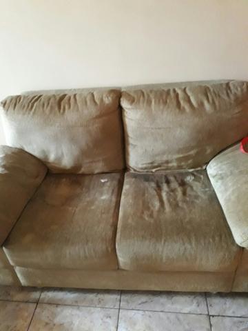 Sofa de dois lugares