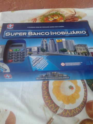 Super banco imobiliário