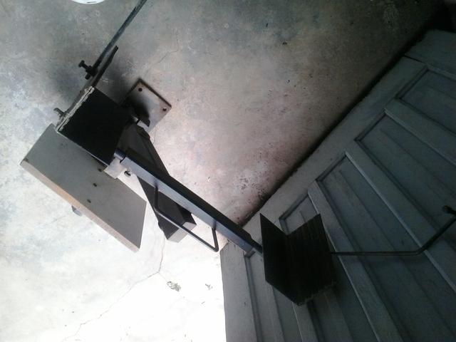 Suporte para microondas