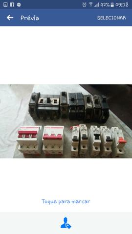 Tudo junto.dijuntores