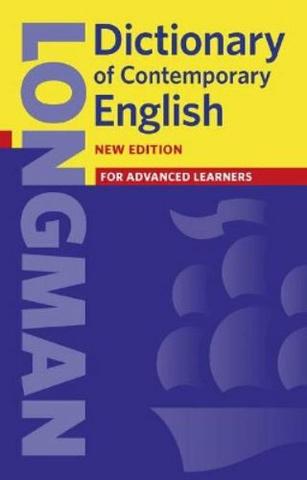 [Usado] Longman Dictionary of Contemporary English - 5ª Ed