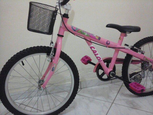 Vendo bicicleta caloi