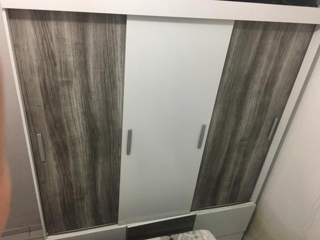 Vendo guarda roupa