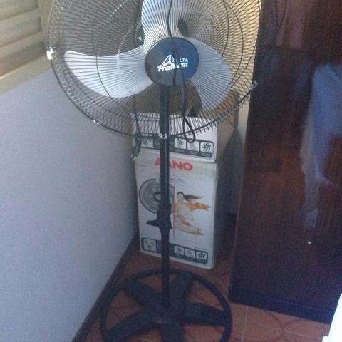 Vendo ventilador novo 60 cm