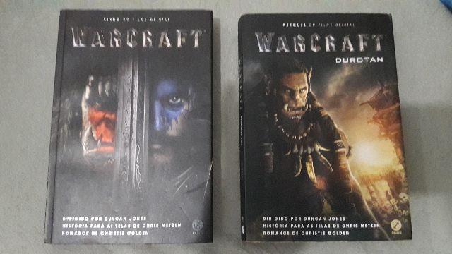 Warcraft 1 e Warcraft 2