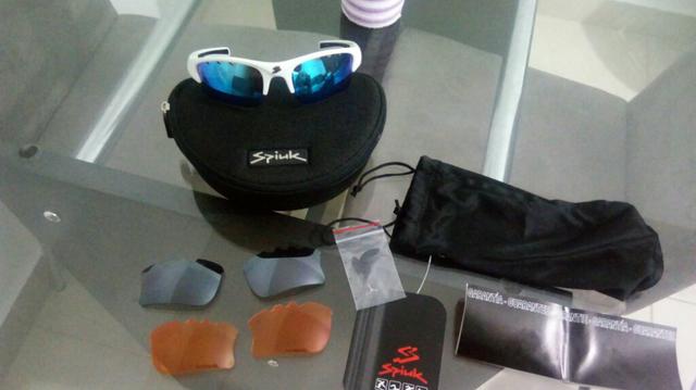 Óculos spiuk, usado 3 vezes