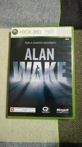 Alan Wake - Xbox 360 / Xbox One