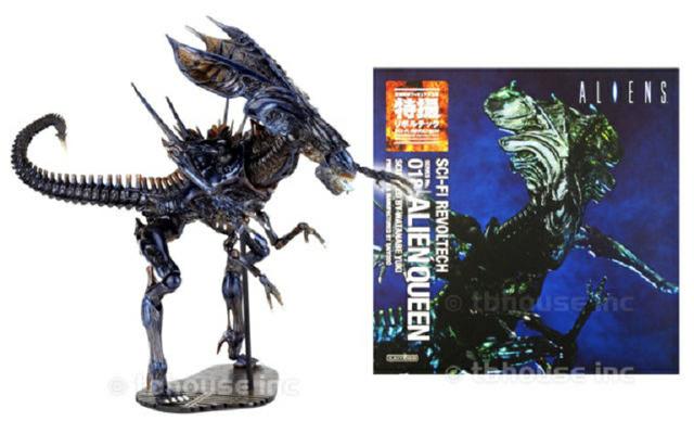 Aliens - Alien Rainha (queen) - Revoltech