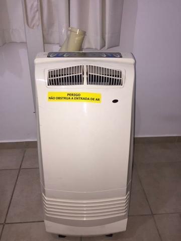 Ar Condicionado Portatil  Btu's Marca GREE