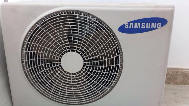 Ar condicionado Samsung  BTUS