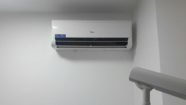 Ar condicionado,Split,usado,condensado,